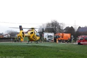 Unfall Münsterhausen St2025 Unflal Lkws 02122019 16