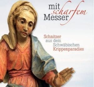 rahmenprogramm krippenausstellung guenzburg messer