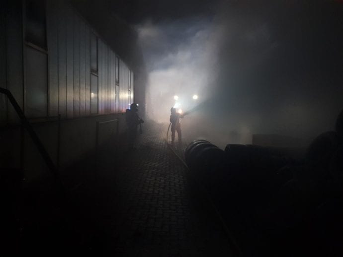 Brand Container Rigdon Guenzburg 1