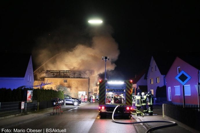 Brand Scheune Deisenhofen Kreis DLG 08012020 1