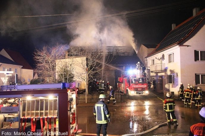 Brand Scheune Deisenhofen Kreis DLG 08012020 11