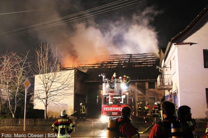 Brand Scheune Deisenhofen Kreis DLG 08012020 12