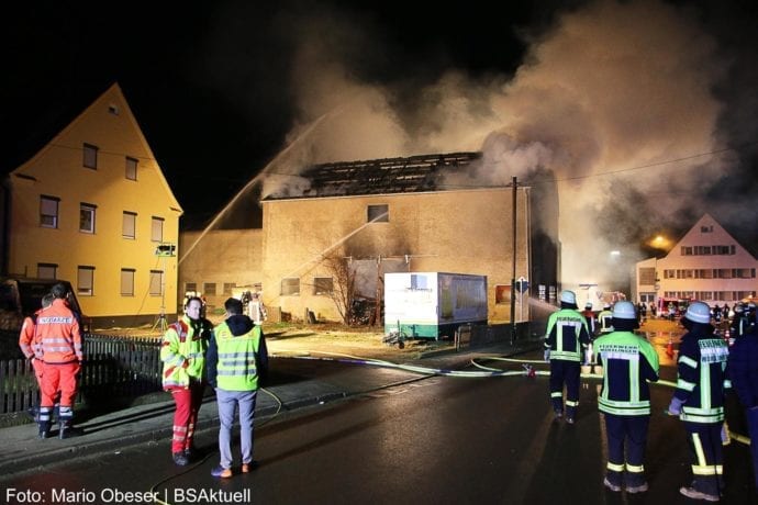 Brand Scheune Deisenhofen Kreis DLG 08012020 2