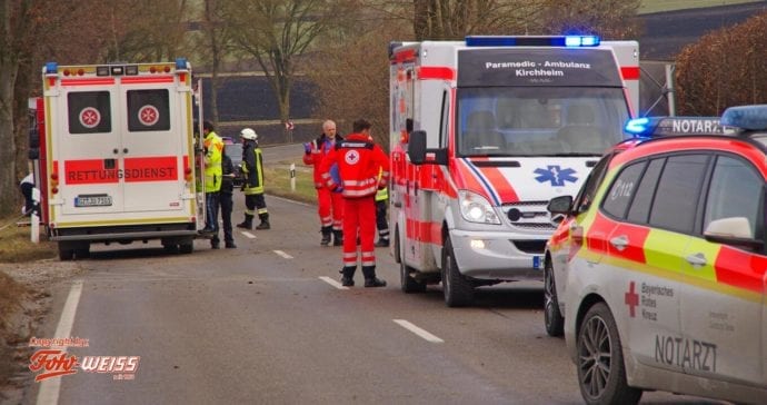 Unfall Deisenhausen-Ingstetten 25012020 2