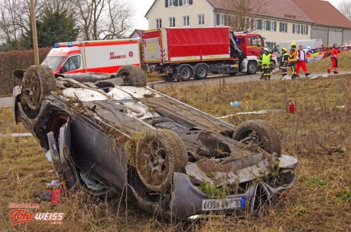 Unfall Deisenhausen-Ingstetten 25012020 6