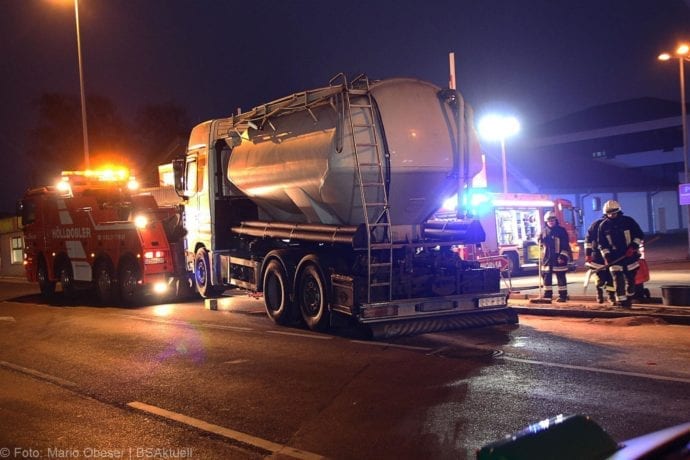 Unfall Dillingen Große Allee – Praelat-Hummel-Straße 24012020 1