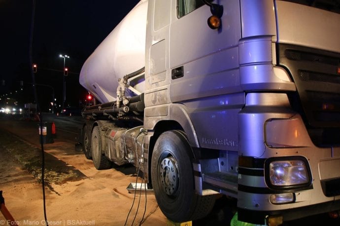 Unfall Dillingen Große Allee – Praelat-Hummel-Straße 24012020 3