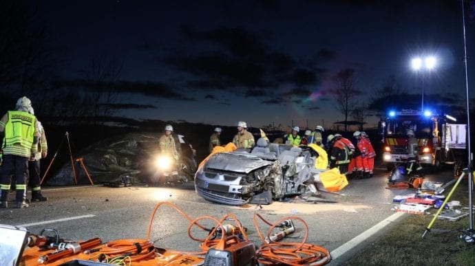 Unfall Lindau B31 10012020 2