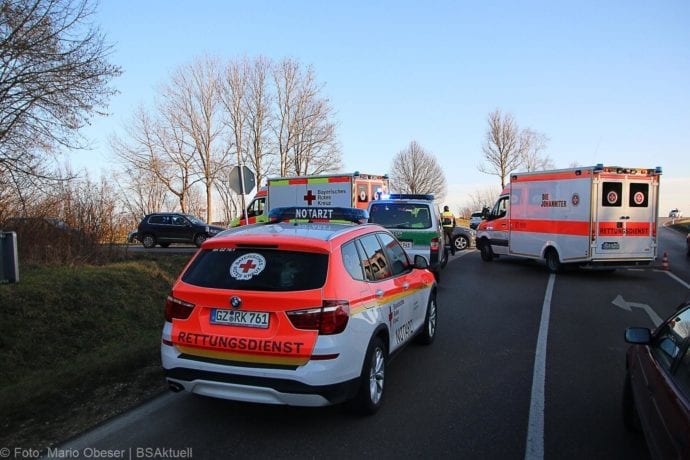 Unfall St2025 Umgejung Jettingen 16012020 7