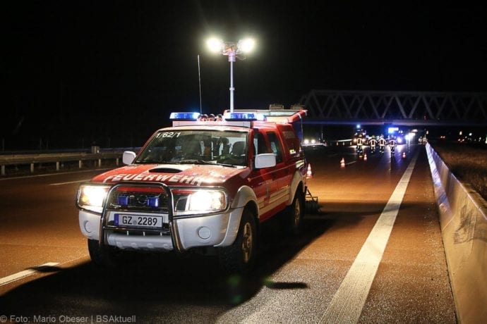 Unfall A8 Burgau-Guenzburg 01022020 3