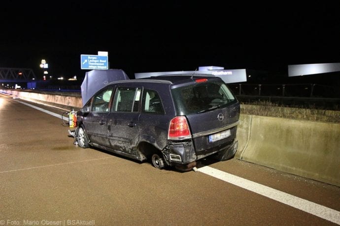 Unfall A8 Burgau-Guenzburg 01022020 2