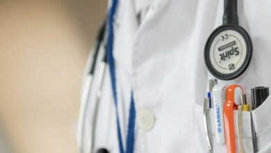 Arzt Doktor