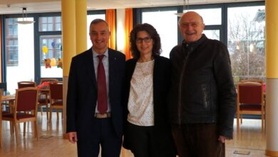 Heiliggeist Spitalstiftung Spende Guenzburg