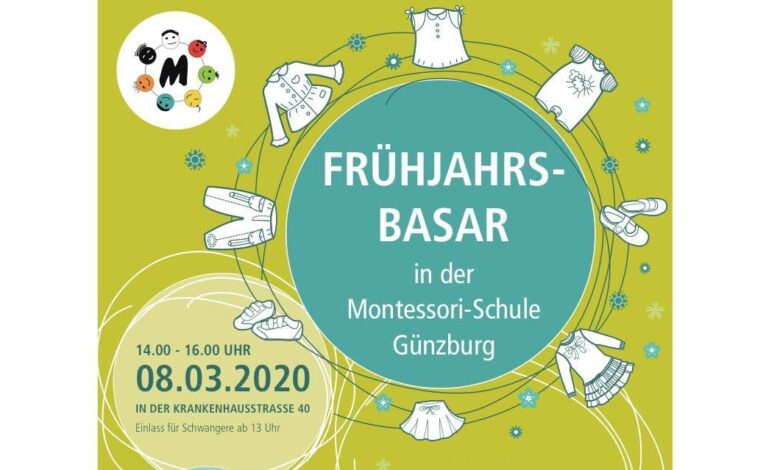 Montessoi Guenzburg Bazar