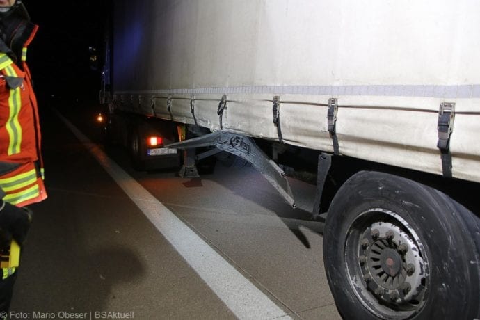Unfall A8 Burgau-Guenzburg 12022020 12