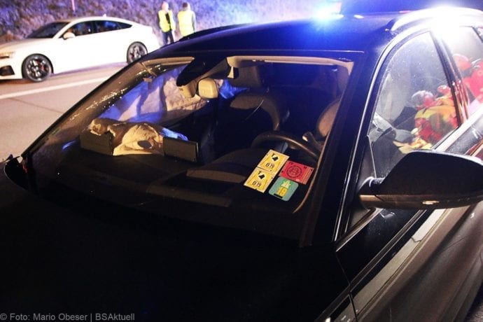 Unfall A8 Burgau-Guenzburg 12022020 18