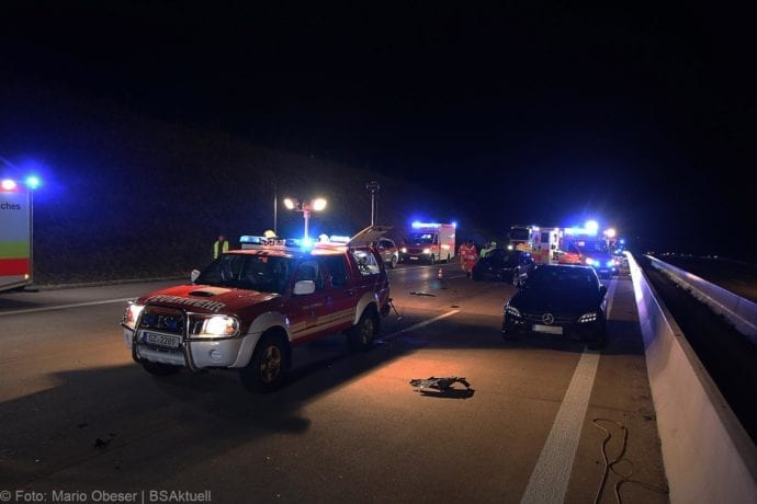 Unfall A8 Burgau-Guenzburg 12022020 20