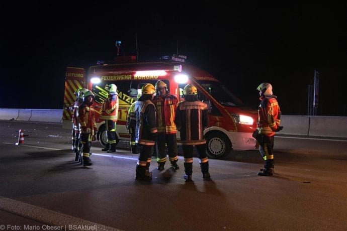 Unfall A8 Burgau-Guenzburg 12022020 25
