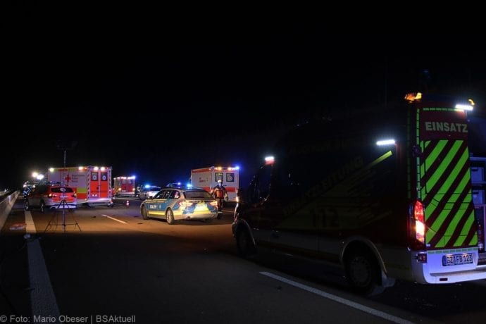 Unfall A8 Burgau-Guenzburg 12022020 26
