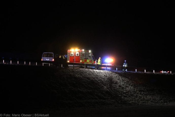 Unfall A8 Leipheim-Guenzburg 26022020 1