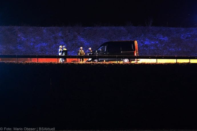 Unfall A8 Leipheim-Guenzburg 26022020 2