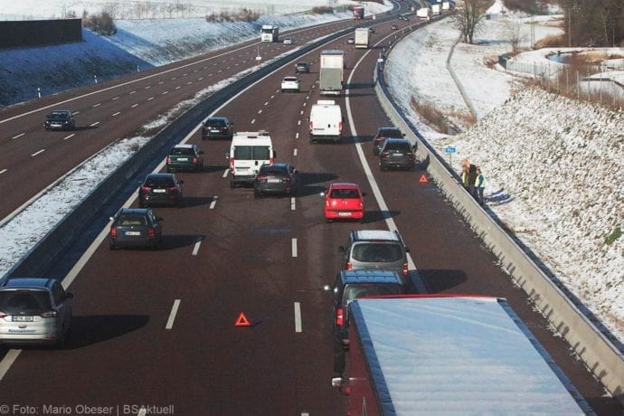Unfall A8 Limbach 28022020 1