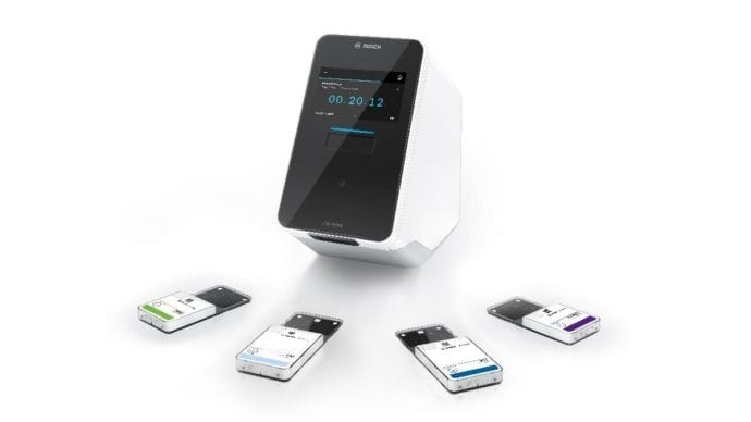Bosch Corona Schnelltest 1