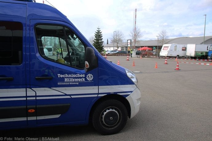Corona Landkreis Guenzburg Klinik und Pruefstelle Ichenhausen 140320 1