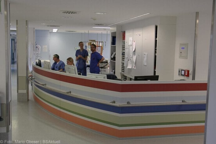 Corona Landkreis Guenzburg Klinik und Pruefstelle Ichenhausen 140320 19