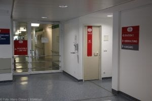Corona Landkreis Guenzburg Klinik und Pruefstelle Ichenhausen 140320 22