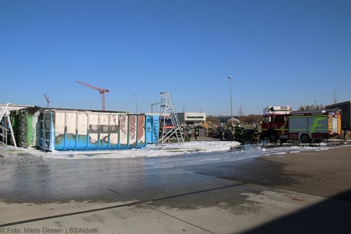 Leipheim Spedition Brand Container 23032020 7