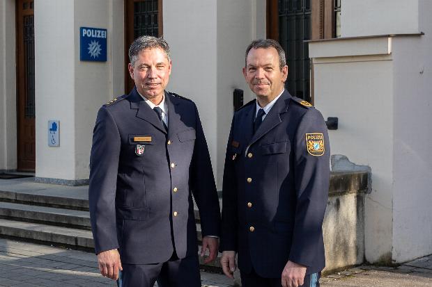 Schaumaier Polizei Augsburg PI Mitte