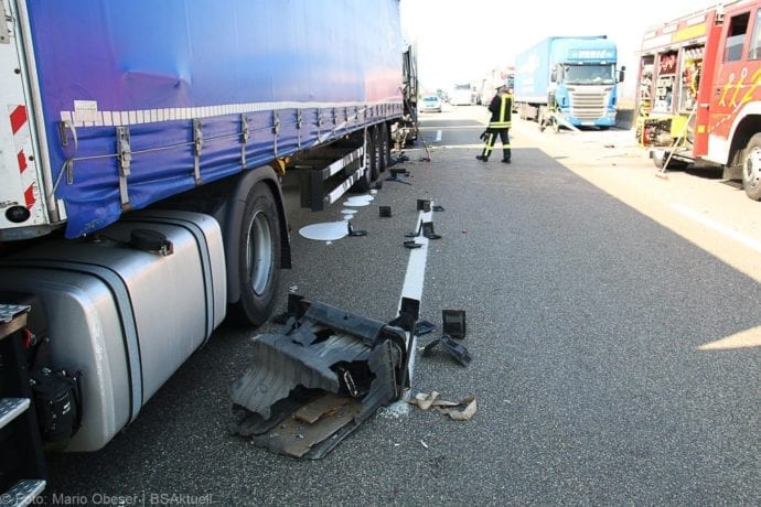 Unfall A8 Elchingen-Leipheim 19032020 14