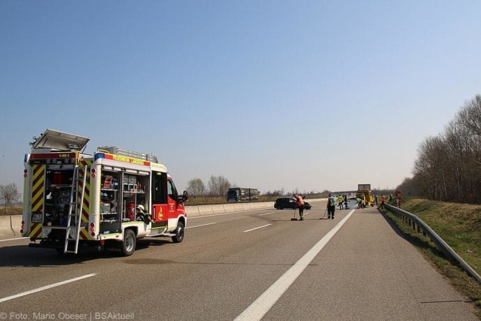 Unfall A8 Elchingen-Leipheim 19032020 49