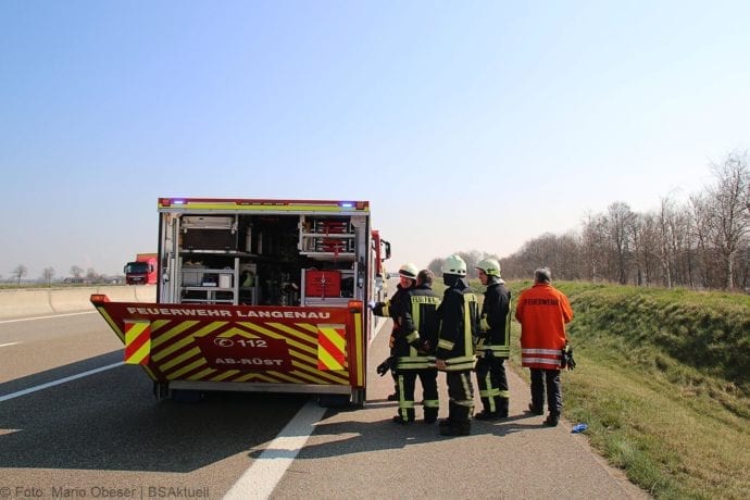 Unfall A8 Elchingen-Leipheim 19032020 5