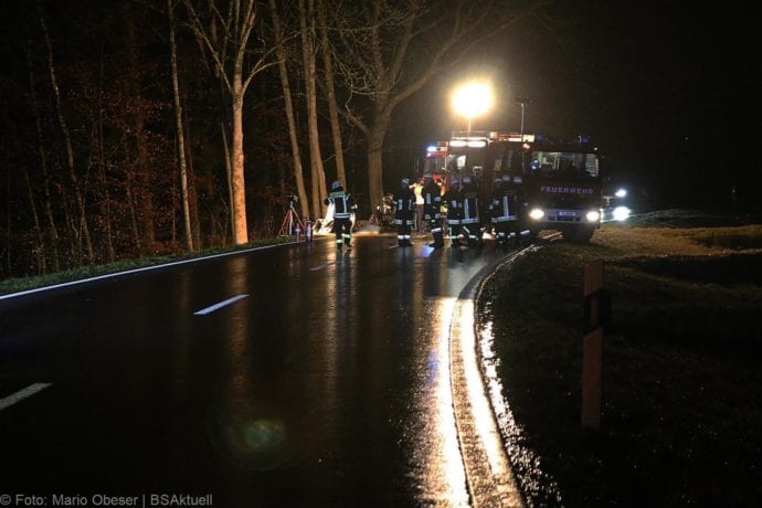 Unfall Welden-Zusamzell 03032020 1