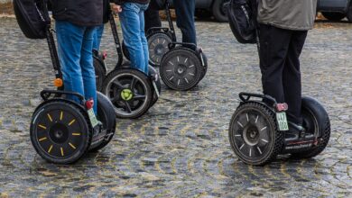 segway