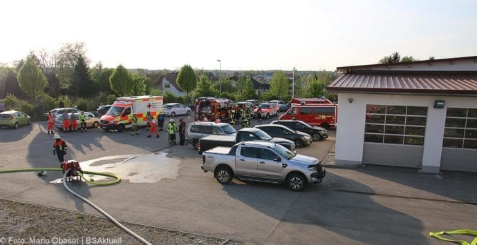 Brand Lagerhalle Waldstetten Ichenhausen 24042020 23