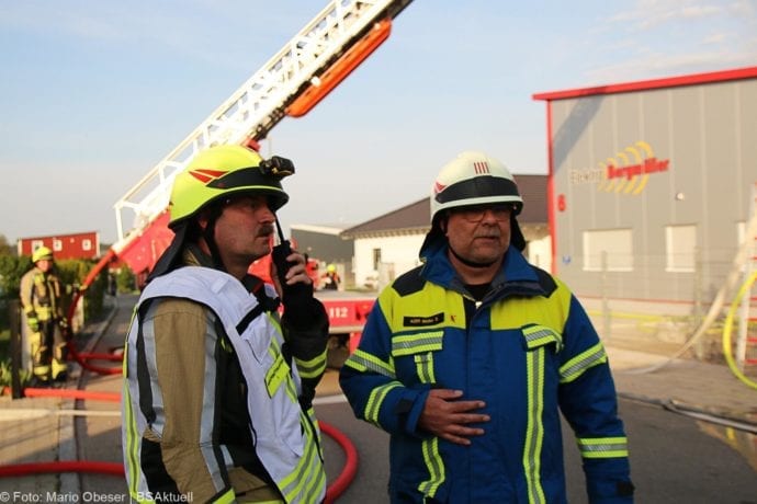 Brand Lagerhalle Waldstetten Ichenhausen 24042020 30