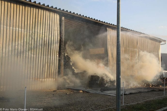 Brand Lagerhalle Waldstetten Ichenhausen 24042020 36