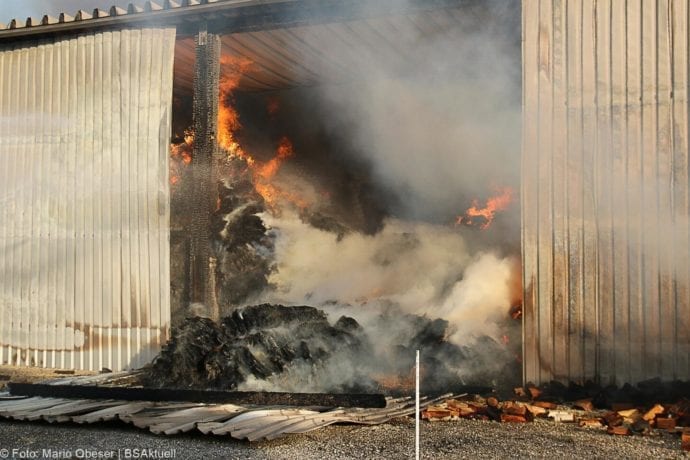 Brand Lagerhalle Waldstetten Ichenhausen 24042020 38
