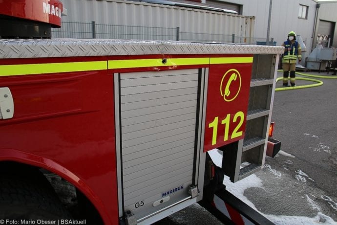 Brand Lagerhalle Waldstetten Ichenhausen 24042020 39