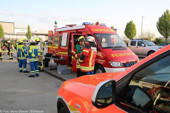 Brand Lagerhalle Waldstetten Ichenhausen 24042020 45