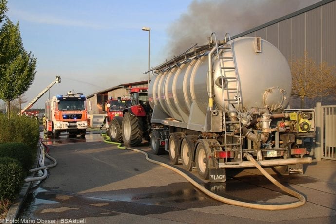 Brand Lagerhalle Waldstetten Ichenhausen 24042020 48