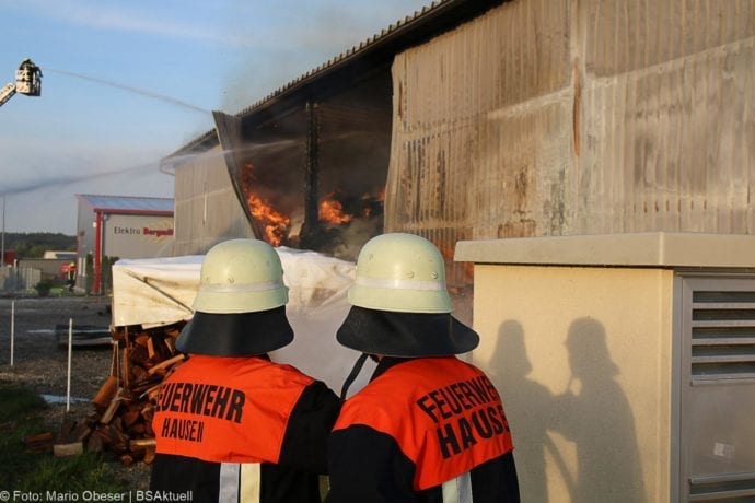 Brand Lagerhalle Waldstetten Ichenhausen 24042020 50