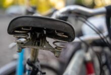 Fahrrad Sattel