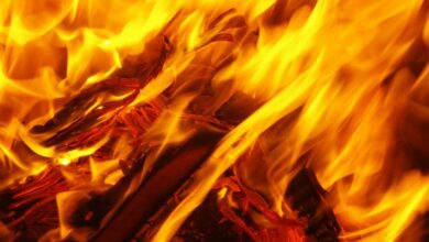 Feuer Flammen