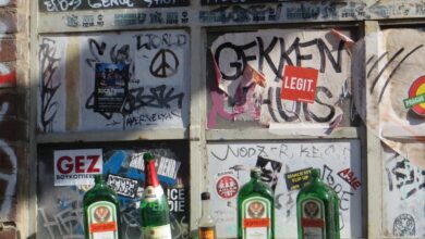 Jaegermeister Alkohol