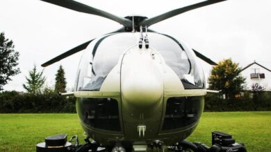 Polizeihubschrauber