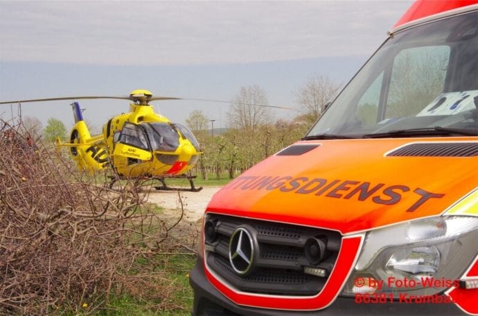 Traktor Unfall Ursberg 20042020 1